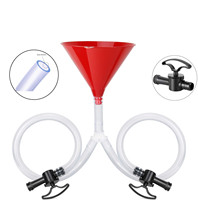 Dispensador de Vino y Cerveza con Forma de Balón de Fútbol, Doble Cabezal, para Fiestas Empresariales y Eventos, Venta al Por Mayor de Fábrica