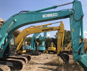 Usato <span class=keywords><strong>Kobelco</strong></span> Sk260d escavatore costruzione macchina cingolata grande condizione di lavoro usato <span class=keywords><strong>Kobelco</strong></span> 200 260 escavatori a basso prezzo - Product Image 5