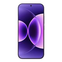 Téléphone mobile Xiaomi 17 Pro 5G 16+512 Go Double écran Empreinte digitale ultrasonique 3D Snapdragon 8 Elite Gen5 Violet