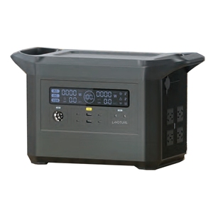 Generador Solar Portátil de 1228 Wh para Situaciones Críticas - Product Image 1