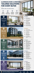 NOVA <span class=keywords><strong>fenêtre</strong></span> à battant à rupture thermique <span class=keywords><strong>fenêtre</strong></span> en aluminium insonorisée à double vitrage économe en énergie pour maison - Product Image 5