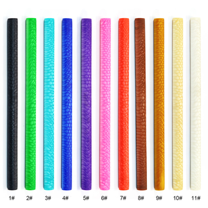 Nouvelle conception personnalisée : Accessoire de remplacement pour queue de billard, durable, motif écaille de <span class=keywords><strong>dragon</strong></span>, DIY, embout JUMA, résistant aux chocs, pour rotation latérale facile - Product Image 1