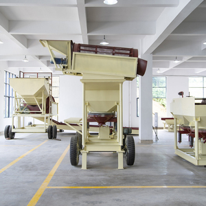 Giá thấp JT 2-2 JT 5-2 Vàng khai thác mỏ Jig separator Máy jigging Máy quặng beneficiation quặng mặc quần áo Jig máy để bán - Product Image 5