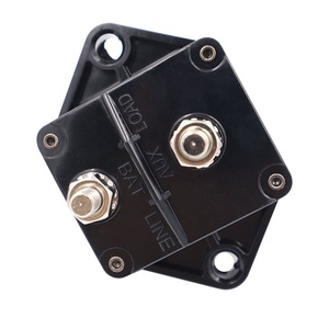 DC 20A 30A 40A 50A 60amp 80A 100amp 120A 150A 200amp Récupération Automatique Protection Circuit Disjoncteur pour <span class=keywords><strong>Voiture</strong></span> Bateau RV - Product Image 5