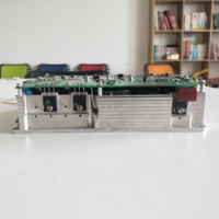 Dilong Factory Vente en gros 3.3kW 72V EV Chargeur embarqué avec alimentation auxiliaire 12V 3.3kw 89V Module OBC
