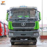 Самосвал SHACMAN 6x4 для перевозки строительных материалов, земляных работ и крупных грузов