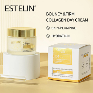 ESTELIN <span class=keywords><strong>Crème</strong></span> de jour raffermissante au collagène pour réduire les ridules hydratation <span class=keywords><strong>meilleure</strong></span> <span class=keywords><strong>crème</strong></span> blanchissante - Product Image 3