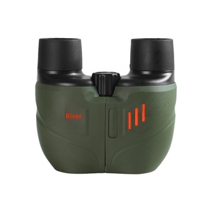 Jumelles compactes portables <span class=keywords><strong>Paul</strong></span> 8x pour l'extérieur, HD 25 mm, revêtement multicouche, pour concerts, théâtre, rangement facile - Product Image 1