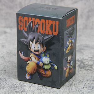 Figura <span class=keywords><strong>de</strong></span> Acción Banpresto DBZ <span class=keywords><strong>de</strong></span> <span class=keywords><strong>Son</strong></span> <span class=keywords><strong>Goku</strong></span> Infantil con Uniforme Naranja Clásico y <span class=keywords><strong>Muñeco</strong></span> <span class=keywords><strong>de</strong></span> Gato en Base <span class=keywords><strong>de</strong></span> Roca para Coleccionistas <span class=keywords><strong>de</strong></span> Anime - Product Image 4