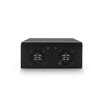 JWIPC Computadora sin ventilador i5 1145G7 4Core 8 hilos Caja integrada PC Intel Iris Xe Graphics 8GB DDR4 5Lan 2500M Automatización industrial