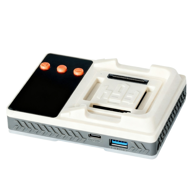 Flash 64 Lite Box + eMMC 4 in 1 + UFS BGA -153 + UFS BGA-254 + 297 Socket Adapter