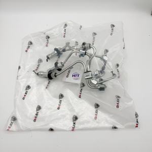 Tubo di Iniezione Carburante per Motore Diesel C4.4 di Escavatore, Tubo Carburante ad Alta Pressione 396-2608 396-2609 396-2606 396-2607 - Product Image 6