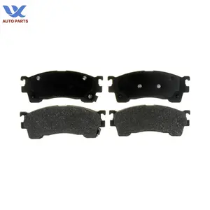 OEM CBY3-33-23Z D755 Factory Produces High Quality Brake System Parts Brake Pads For Mazd A