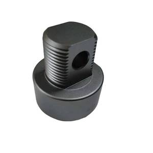 High-precision CNC machining of carbon stainless spring steel, custom OEM milling and turning parts, mechanical tools - Product Image 3