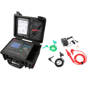 เครื่องทดสอบความต้านทานฉนวน UNI-T UT516B มีสินค้าในสต็อก - Product Image 4
