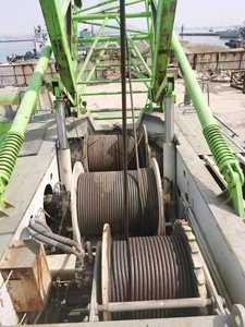 מחיר נמוך המשמש קרש משאית מנוף zoomion quy160 quy260 qy13k רכיבים ליבה מקורי מצב טוב סין עשתה 2015 - Product Image 4