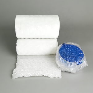 Film de protection antichoc en bulles pour emballage de gourdes, film de remplissage de vide, coussin gonflable en plastique, rouleau de sacs à colonnes d'<span class=keywords><strong>air</strong></span> - Product Image 5
