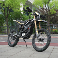 Moto électrique tout-terrain Surron Ultra Bee 74V 60Ah 24.5KW 2026, 85 kg, cadre en aluminium forgé léger