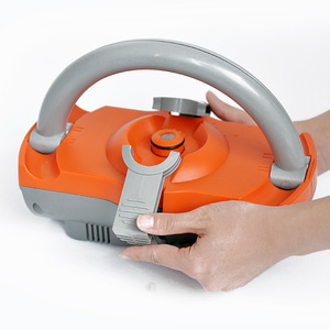 12V voltage15L seau pliant portable lave-linge <span class=keywords><strong>pistolet</strong></span> haute pression pour lavage de voiture - Product Image 5