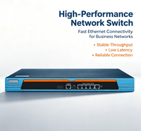 Routeur Gigabit 5 ports pour entreprises avec contrôle intelligent du trafic, VPN, pare-feu, routage par politique, gestion du réseau pour PME