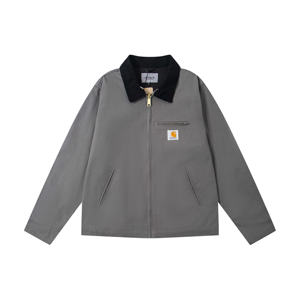<span class=keywords><strong>Veste</strong></span> vintage <span class=keywords><strong>Carhartt</strong></span> <span class=keywords><strong>en</strong></span> denim, <span class=keywords><strong>veste</strong></span> de travail décontractée d'hiver, <span class=keywords><strong>veste</strong></span> <span class=keywords><strong>en</strong></span> toile pour chauffeur de camion, vêtements de travail pour hommes, <span class=keywords><strong>veste</strong></span> chaude et confortable pour hommes - Product Image 5