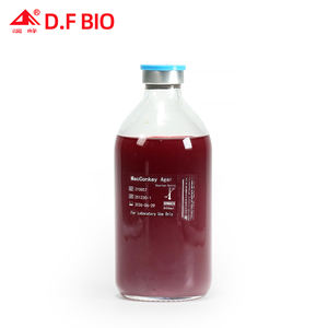 Consommables de laboratoire Duanfeng : Agar à extrait de malt, Agar Maconkey, Milieu de <span class=keywords><strong>culture</strong></span> 100ml/200ml, Personnalisable, Conforme aux normes OEM - Product Image 3
