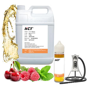 מזון כיתה טעם דובדבן פטל נוזלי פטל - Product Image 1