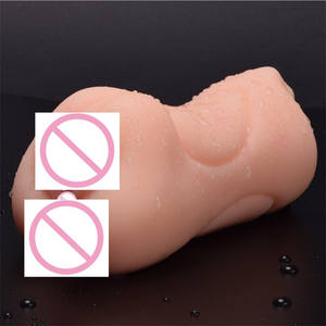 <span class=keywords><strong>3</strong></span> Gaten Oraal 3d Deep Keel Mannelijke Masturbator Cup Seksspeeltje Voor Mannen Pocket Pussy - Product Image 1