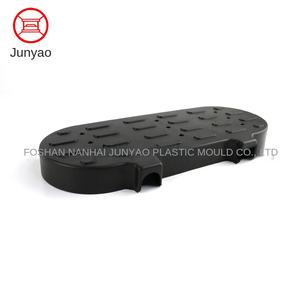 रेट्रोफिट/अपग्रेड के लिए नया अनुकूलित इलेक्ट्रिक व्हीलचेयर फुट पेडल-एकीकृत डिजाइन - Product Image 2