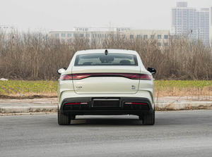 Qin L DM-I 2026, version haut de gamme, véhicule à énergie nouvelle avec une autonomie de 128 km et une batterie de 15,87 kWh, charge rapide - Product Image 4