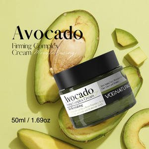 Avokado kollajen karmaşık krem uyarır Elastin üretim boyun sıkılaştırıcı krem temiz avokado asansör krem hiçbir yağlı kalıntı - Product Image 1