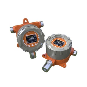 Moniteur de gaz mixte oxygène-azote numérique WOBO WB-OM, environnemental, 0~40%, détecteur de gaz multi-numérique, moniteur d'oxygène portable sans fil - Product Image 2