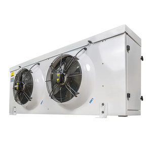 Évaporateur de refroidisseur d'air série TEB en cuivre et aluminium pour chambre froide à dégivrage électrique - Product Image 4