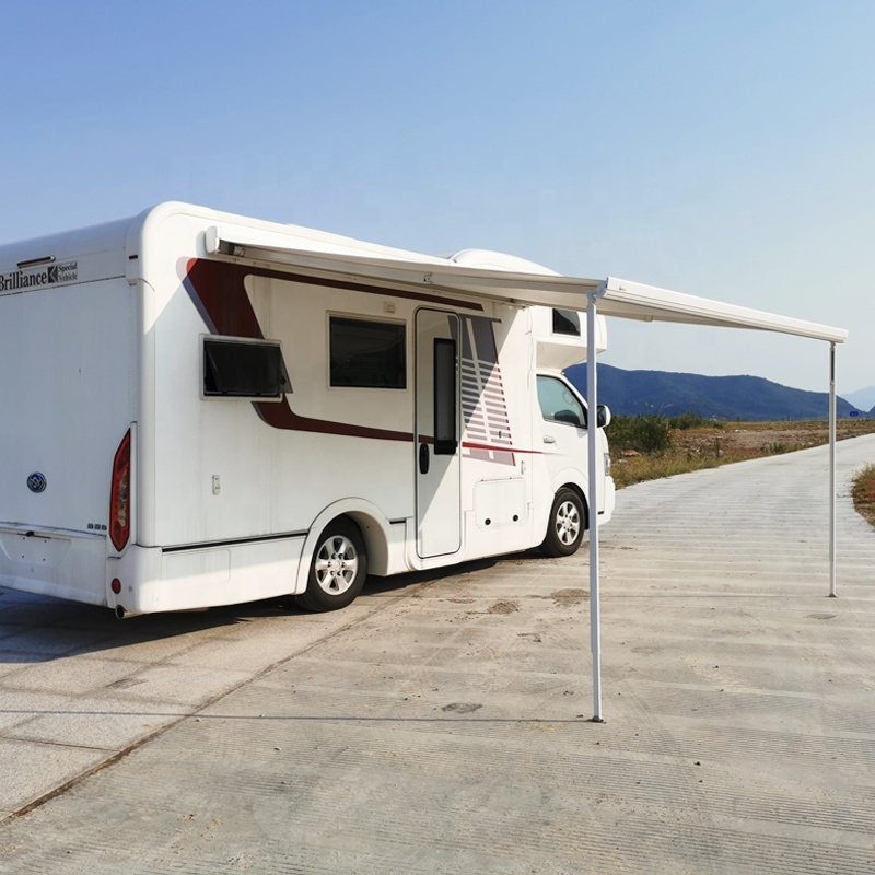 Awnlux Aluminum Alloy Frame Rv Exterior
