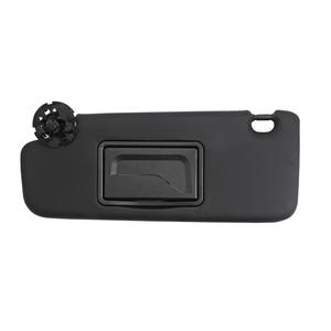 Parasol para Chevrolet Cruze, Lado del Conductor, Color Negro, Accesorio Interior para Techo, Instalación con Tornillos, Material PVC - Product Image 4