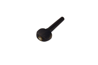 High End Stringed Instrument Accessories Violin Part Violin Ebony Wood Tuning Peg Set Made in China