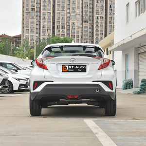 รถยนต์<span class=keywords><strong>มือ</strong></span><span class=keywords><strong>สอง</strong></span> ปี 2023 โตโยต้า C-HR 2.0 ไฮบริด รถ SUV รักษาสิ่งแวดล้อม พร้อมเกียร์อัตโนมัติ คุณสมบัติประหยัดน้ำมัน และดีไซน์ทันสมัย - Product Image 6