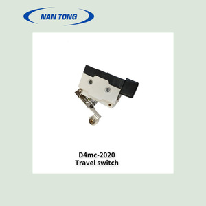 Interruptor de límite Nantong D4MC-2020 10A SPDT para contactor de CA - Product Image 3