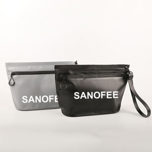 Borse a Mano Impermeabili in PVC con Cerniera per <span class=keywords><strong>Uomo</strong></span> e Donna, Portatili per Nuoto, Viaggio e Attività all'Aperto - Product Image 6