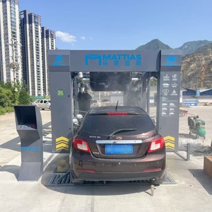 Système de lavage automatique en tunnel de haute qualité à bas prix avec pré-lavage à haute pression M-SD0900Q - Product Image 4