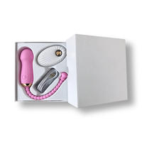 Masseur de prostate à télécommande, étanche et rechargeable, pour couples