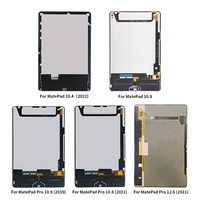 Écran LCD tactile de haute qualité pour Huawei MatePad Pro 10.8 12.6 2019 2021 10.4 2022 écran LCD avec assemblage d'écran de numériseur