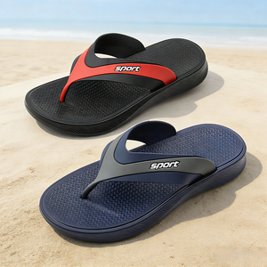 Sandali OLICOM in Stile Classico, Ordine all'Ingrosso, Alta Qualità, Ciabatte Personalizzate con Ammortizzazione per <span class=keywords><strong>Uomo</strong></span>, Produttori di Infradito Stampate - Product Image 4