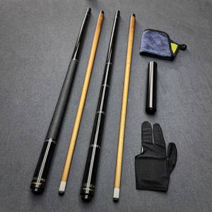 Meilleure Vente : <span class=keywords><strong>Queue</strong></span> <span class=keywords><strong>de</strong></span> <span class=keywords><strong>billard</strong></span> artisanale avec fût en bois carbonisé, manche en ébène, embout <span class=keywords><strong>de</strong></span> 12,5 mm, joint radial pour joueurs compétitifs - Product Image 5