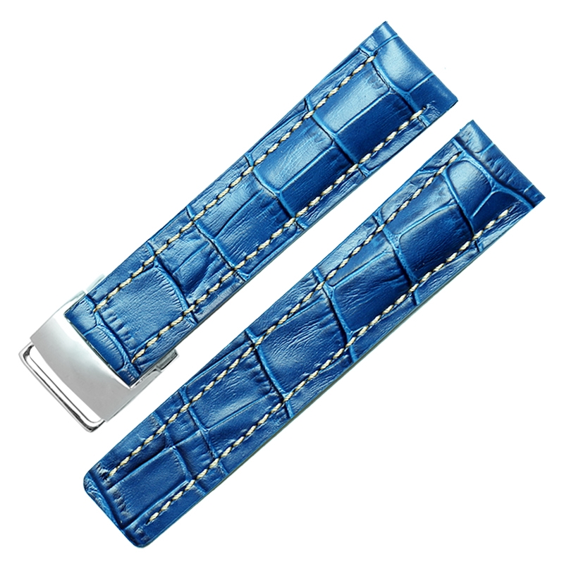 Azul &amp; broche