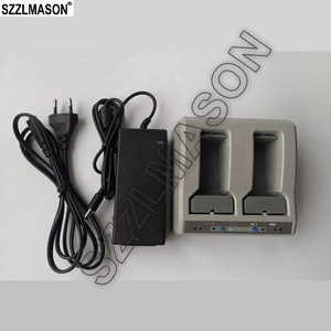 Loại mới 109000 nhựa sạc để thay thế 53018010 cho Trimble <span class=keywords><strong>S3</strong></span>/S6/S8 tổng trạm GPS R10 nhận pin - Product Image 2