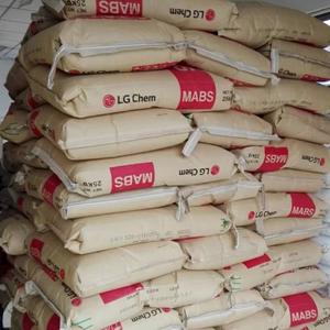 Granule ABS Cr250 avec résine vierge en plastique LG à haute résistance aux chocs - Product Image 3