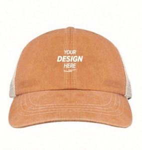 Manufacturer Quality Embroidery Customizable Low Price Summer Plain Baseball Mesh Foam Trucker <b>Hat</b> - Product Image 6