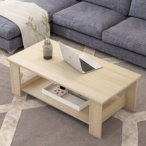 Mesa de Centro Hongxiang de Madera H32 con Almacenamiento para Sala de Estar, Estilo Moderno y Sencillo para el Hogar - Product Image 2