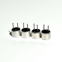 Capteur transducteur piézoélectrique ultrasonique étanche à trou traversant SWT 16 mm 38 kHz pour détection d'obstacles et alarme de recul automobile